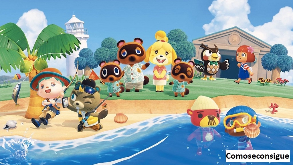 animal crossing isla