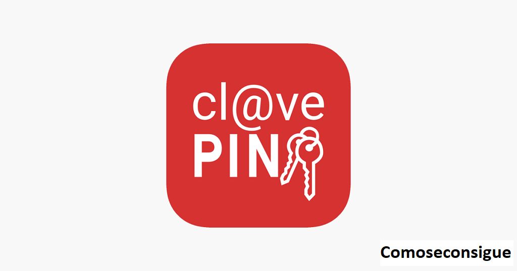 clave pin