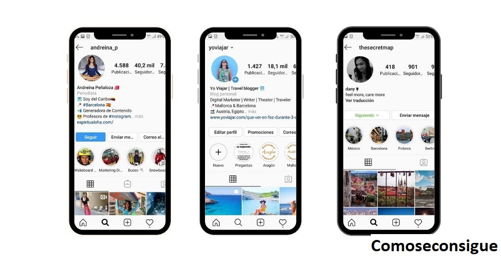 ganar seguidores en instagram
