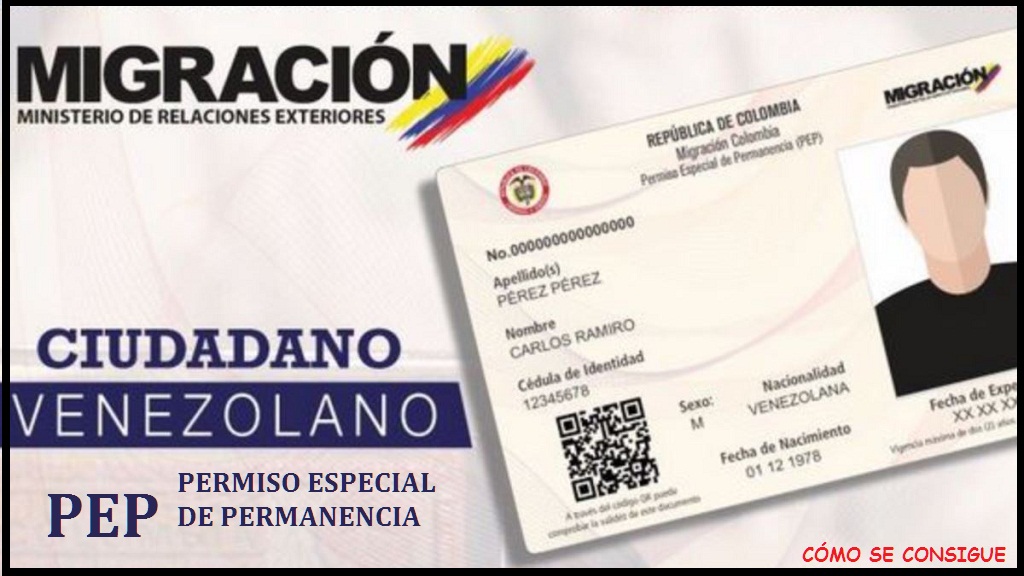 Permiso de permanencia obtener nacionalidad colombiana siendo venezolano