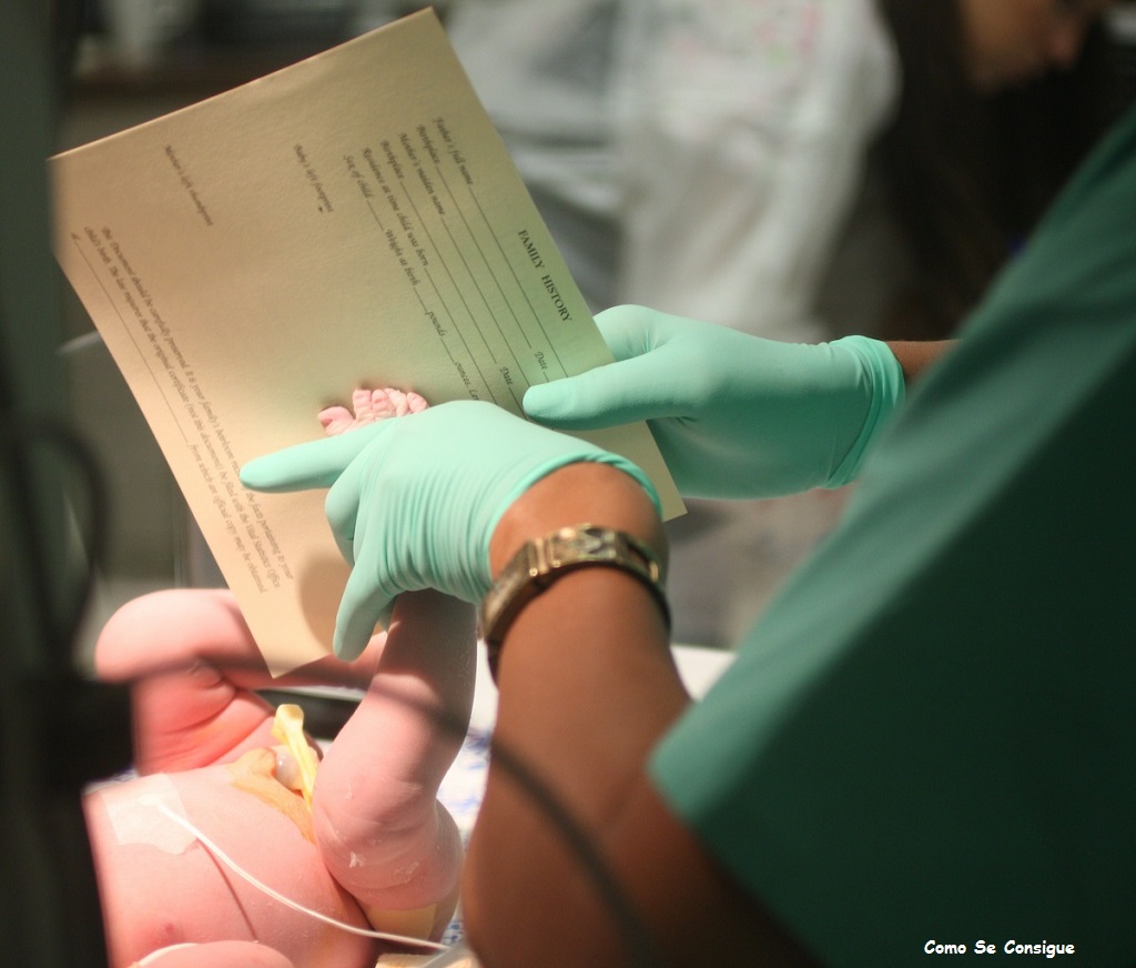 Como Obtener el Registro Civil de Nacimiento por en Colombia