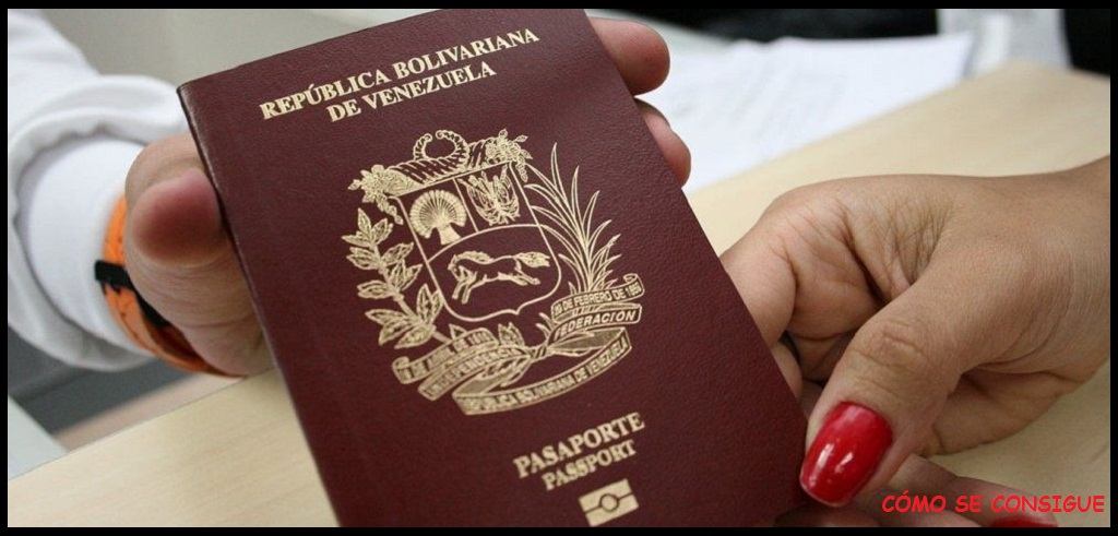 pasaporte venezolano para obtener la nacionalidad colombiana siendo venezolano