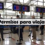 Permisos para viajar