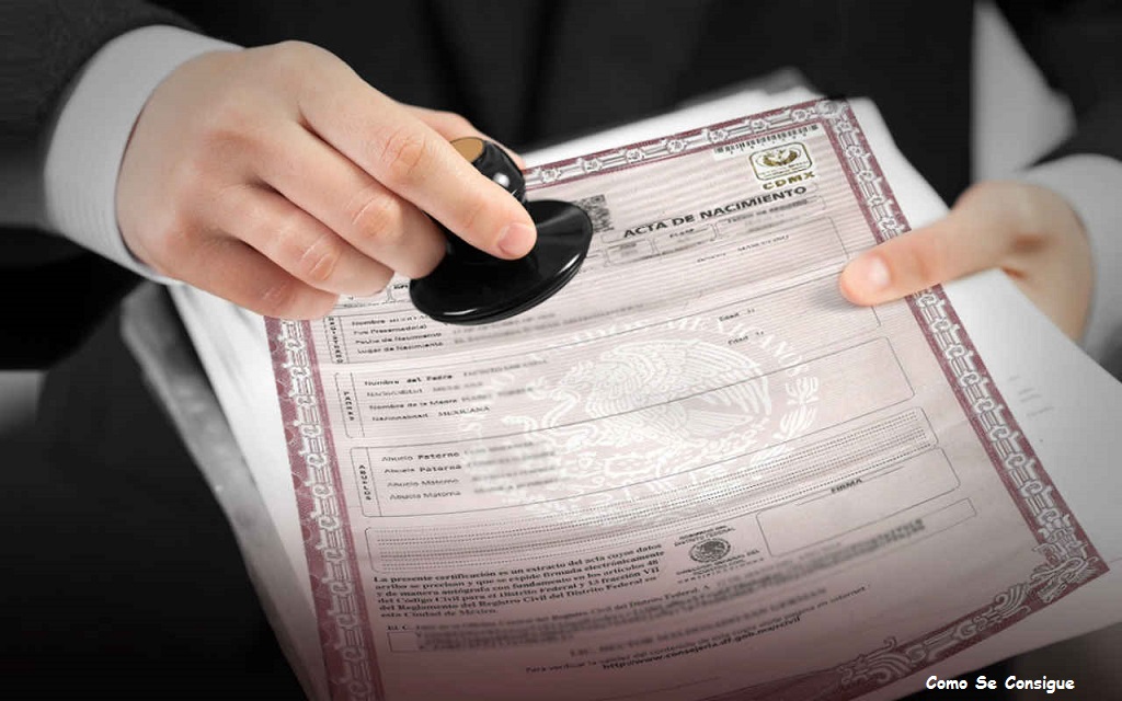 Como Obtener el Registro Civil de Nacimiento por en Colombia