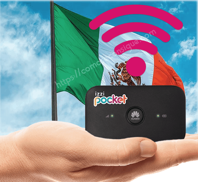 Como obtener Internet. México