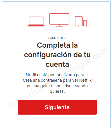 Como obtener una cuenta Netflix en España