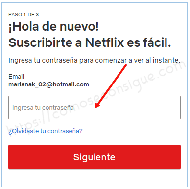 Como obtener una cuenta Netflix en España