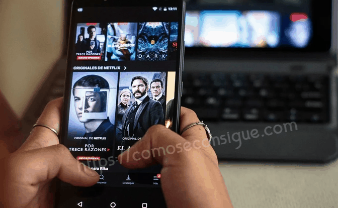 Como obtener una cuenta Netflix en Chile