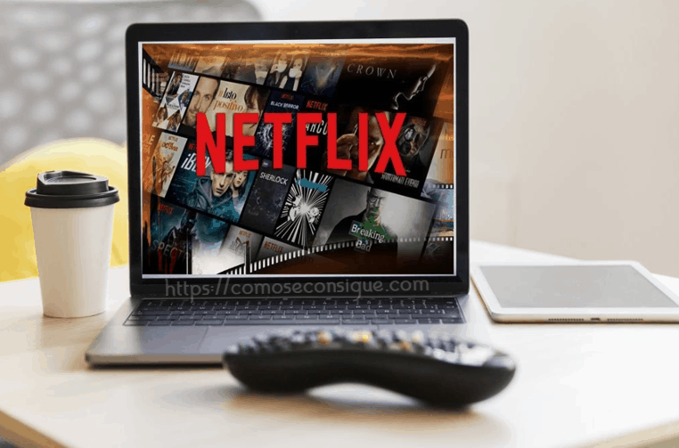 Como obtener una cuenta Netflix en Chile