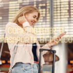 Como obtener el pasaporte en México