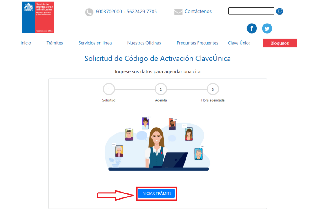🏅Solicitar clave única online [2021] Comoseconsigue
